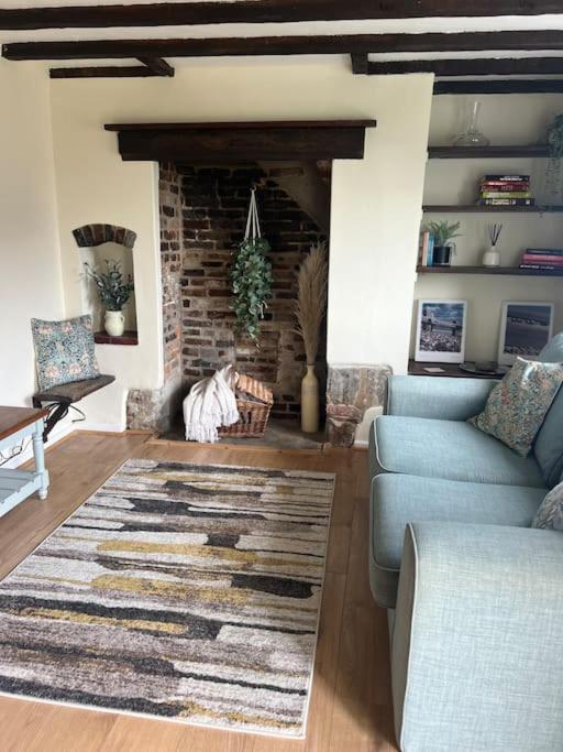 Wish End Cottage Ratton Экстерьер фото